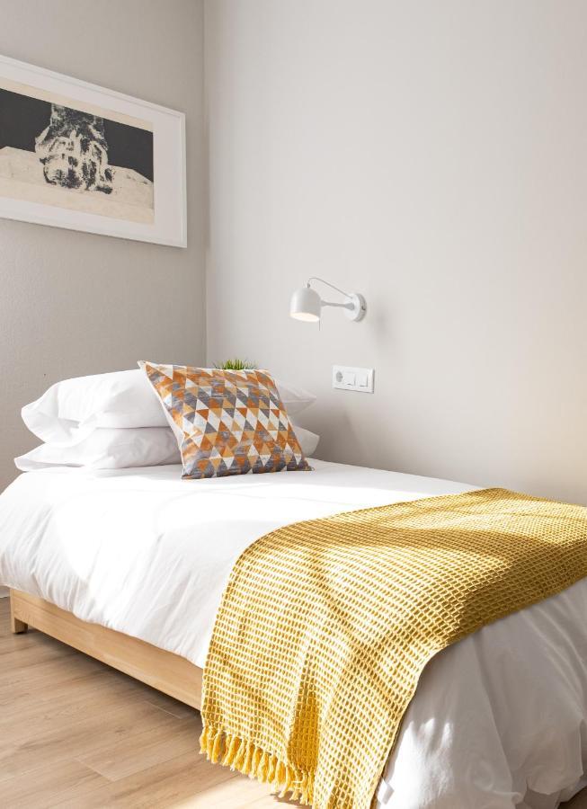 סנטיאגו דה קומפוסטלה Apartamento De Diseno Centrico Con Terraza Espectacular מראה חיצוני תמונה