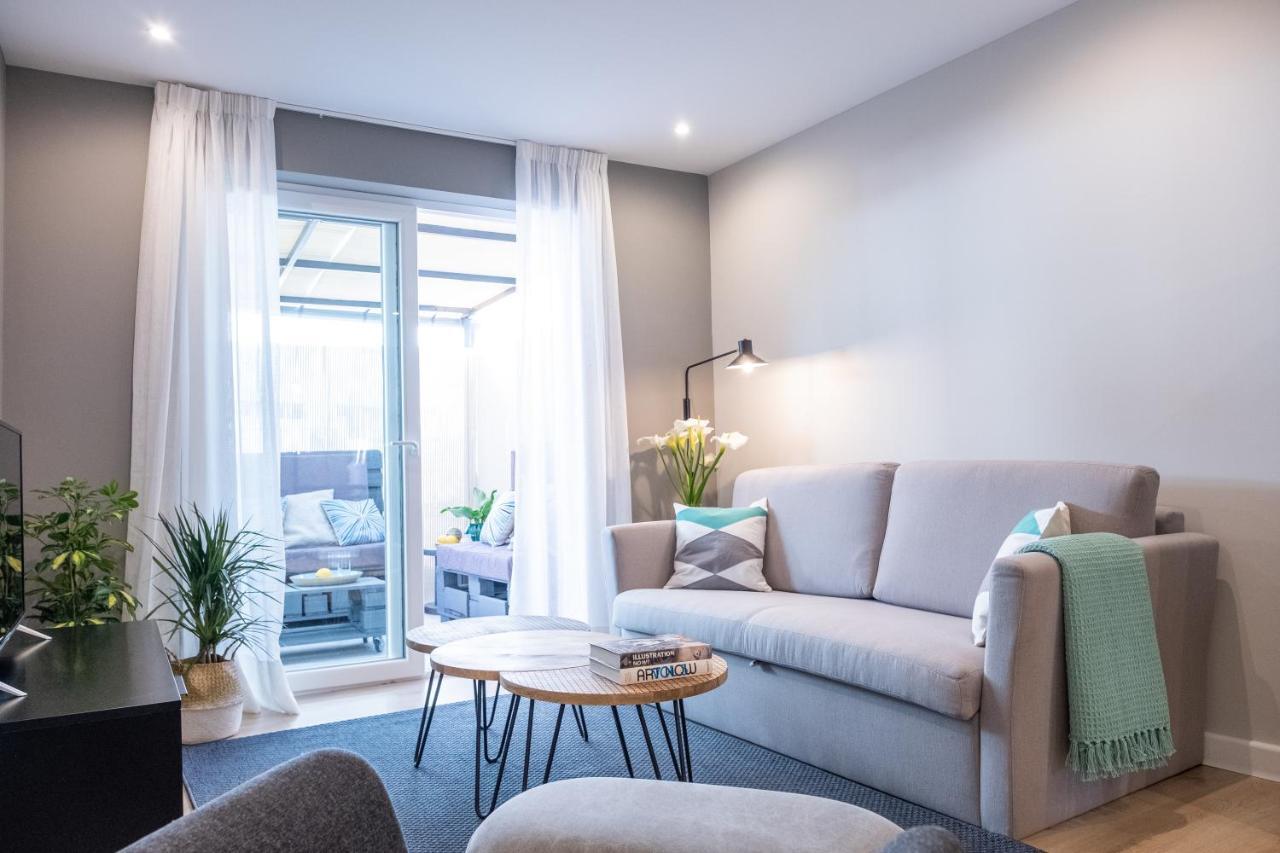 סנטיאגו דה קומפוסטלה Apartamento De Diseno Centrico Con Terraza Espectacular מראה חיצוני תמונה