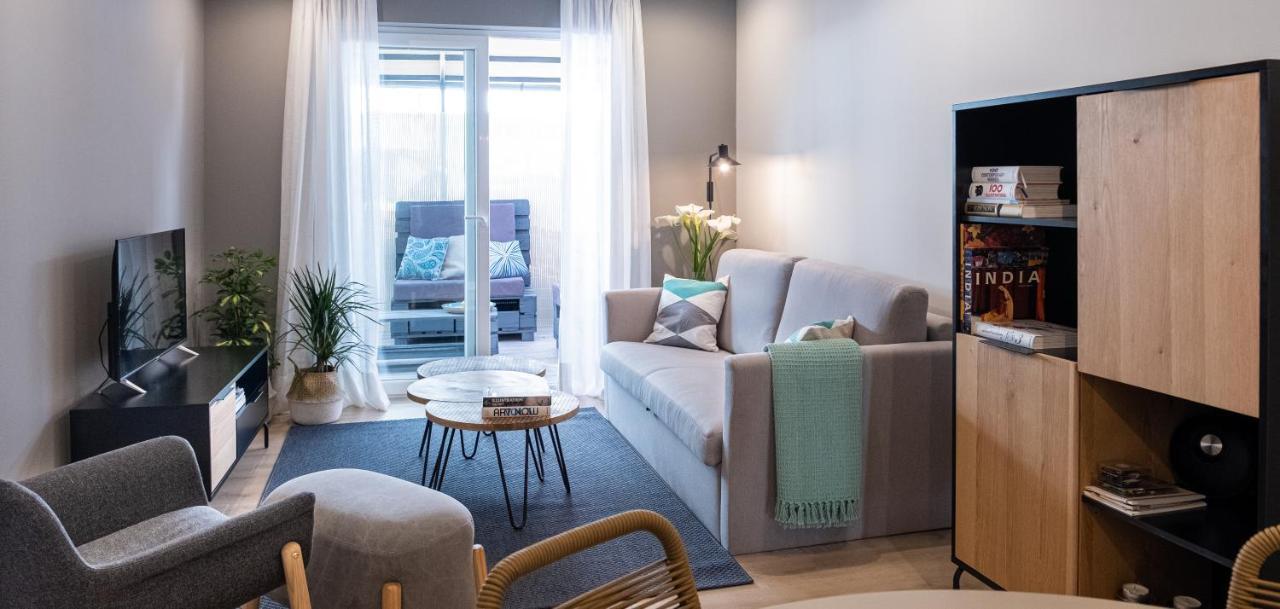 סנטיאגו דה קומפוסטלה Apartamento De Diseno Centrico Con Terraza Espectacular מראה חיצוני תמונה
